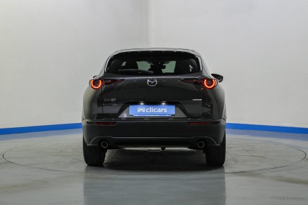 Mazda CX-30 Mild hybrid SKYACTIV-G 2.0 90 kW 2WD Evolution 7