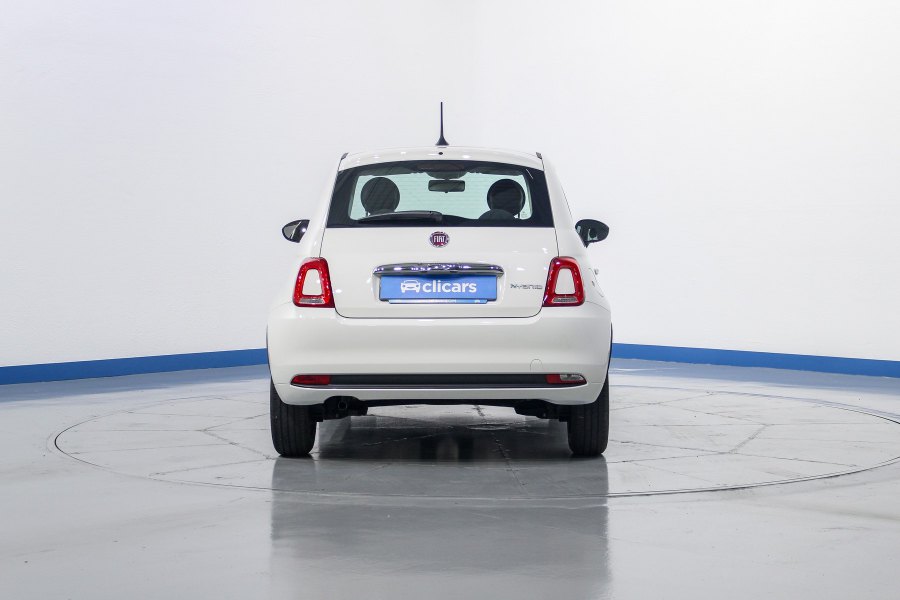 Fiat 500 Mild hybrid Club 1.0 Hybrid 51KW (70 CV) 4