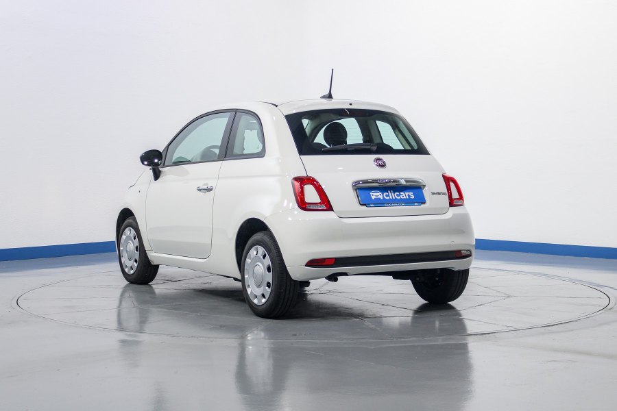 Fiat 500 Mild hybrid Club 1.0 Hybrid 51KW (70 CV) 8