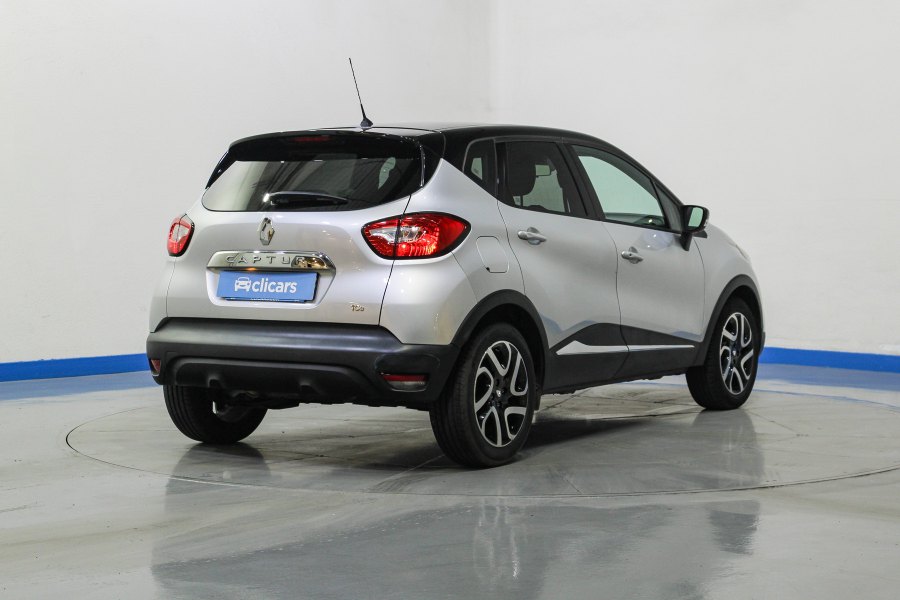 Renault Captur Gasolina Captur TCe eco2 Energy Zen 90 5