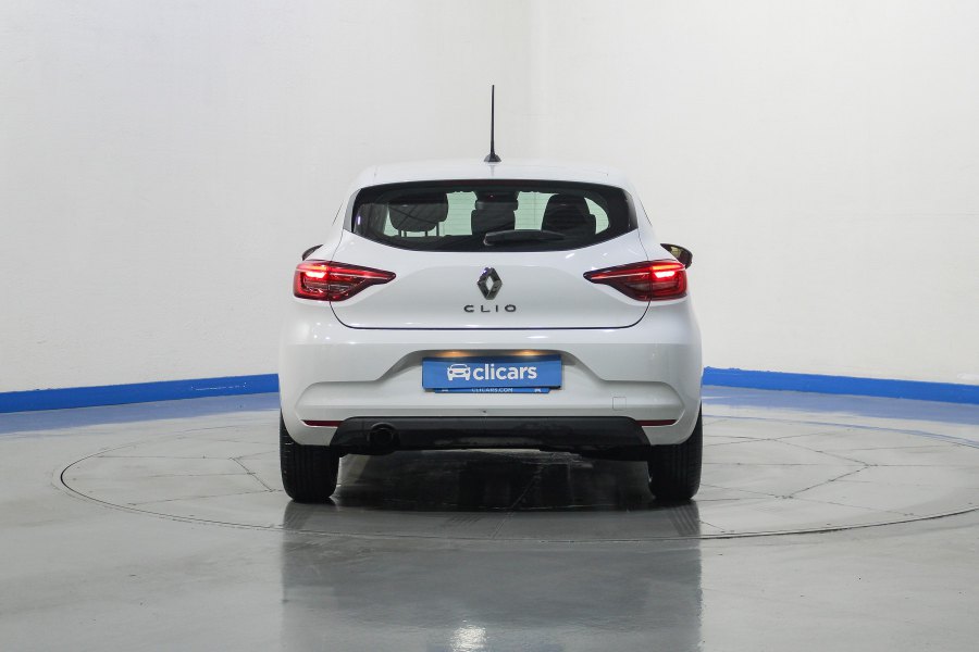 Renault Clio Diésel Business Blue dCi 63 kW (85CV) 4