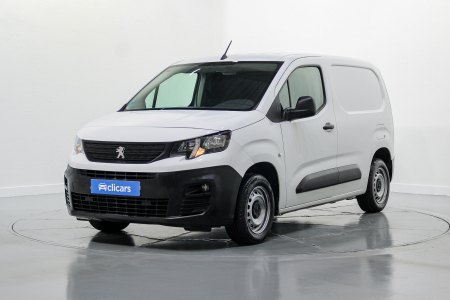 Comprar Peugeot Partner 1.5BlueHDI S&S Pro Standard 600kg 100 Peugeot Partner 1.5BlueHDI S&S Pro Standard 600kg 100