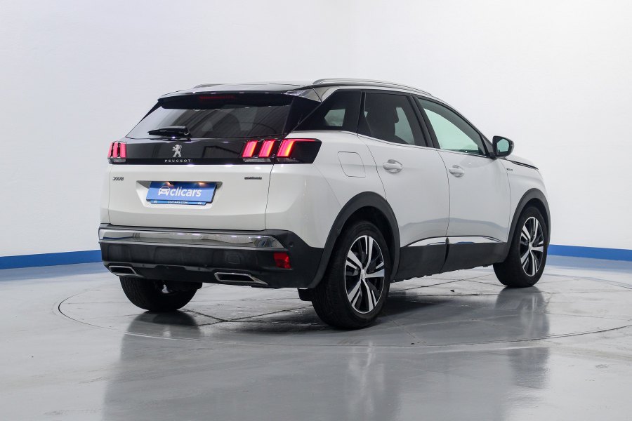 Peugeot 3008 Diésel 1.5L BlueHDi 96kW (130CV) S&S GT Line 5