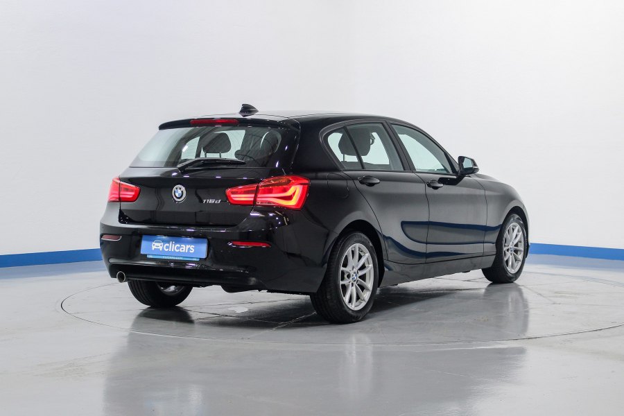 BMW Serie 1 Diésel 116d 5