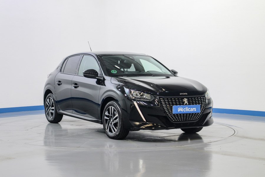 Peugeot 208 Gasolina 208 1.2 Puretech S&S Allure 100 3