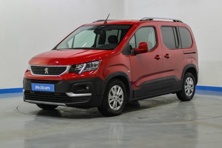 Comprar Peugeot Rifter Diésel Active Nav+ Standard BlueHDi 73kW Peugeot Rifter Diésel Active Nav+ Standard BlueHDi 73kW
