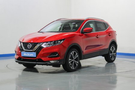 Comprar Nissan QASHQAI Gasolina DIG-T 103 kW (140 CV) E6D ACENTA Nissan QASHQAI Gasolina DIG-T 103 kW (140 CV) E6D ACENTA
