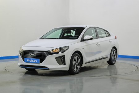 Hyundai IONIQ Híbrido 1.6 GDI HEV Klass Nav DCT 1