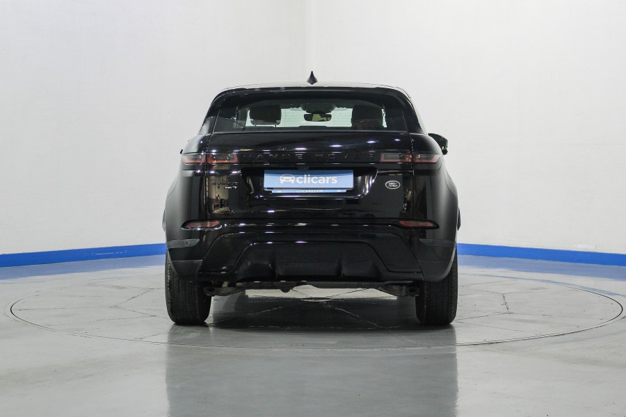 Land Rover Range Rover Evoque Mild hybrid 2.0 D180 S AUTO 4WD 4