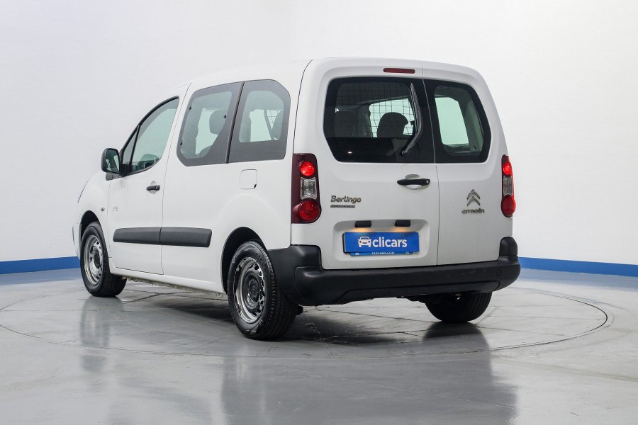 Citroën Berlingo Diésel Multispace LIVE Edit.BlueHDi 74KW (100CV 8