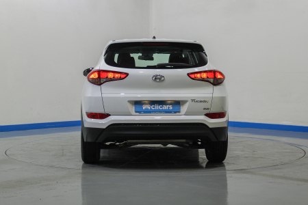 Hyundai TUCSON Diésel 2.0 CRDi 100kW (136CV) Kosmo Auto 4x4 4