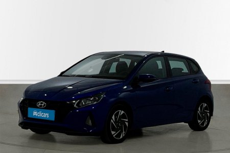Hyundai i20 Gasolina 1.2 MPI Klass