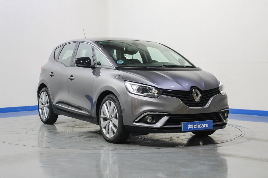 Renault Scénic Gasolina Limited TCe 103kW (140CV) GPF - 18 3