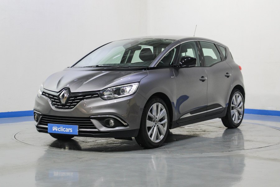 Renault Scénic Gasolina Limited TCe 103kW (140CV) GPF - 18