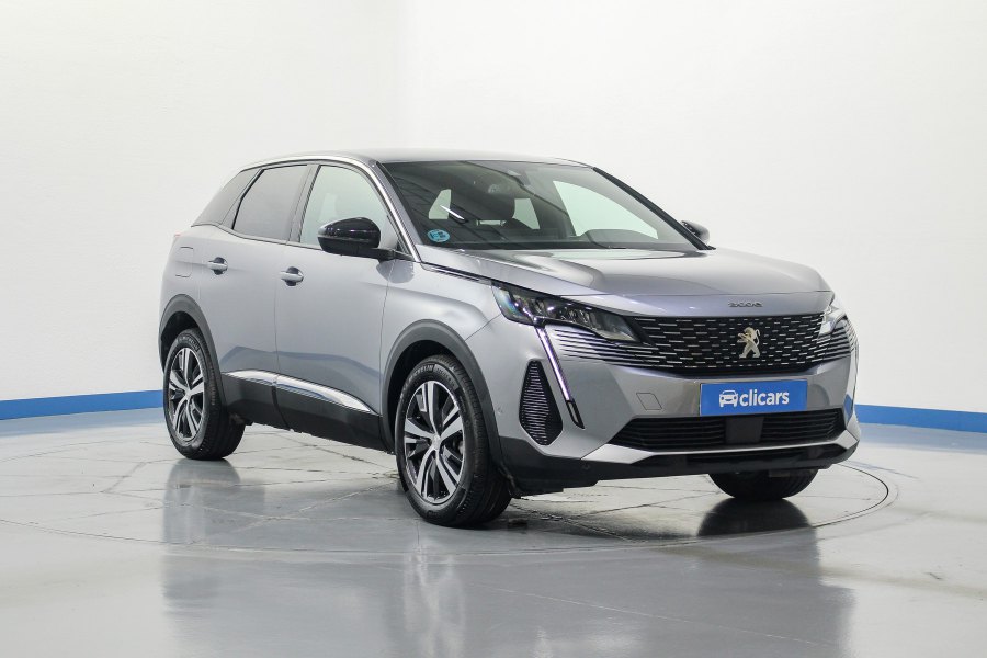 Peugeot 3008 SUV Gasolina 3008 1.2 S&S PureTech Allure Pack 130 3