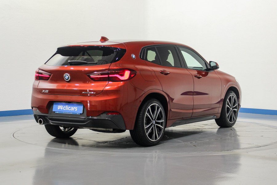 BMW X2 Híbrido enchufable X2 xDrive 25eA M Sport 5