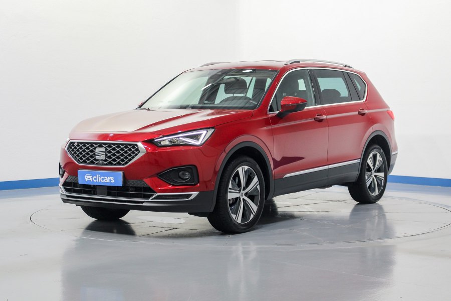 SEAT Tarraco Diésel Tarraco 2.0TDI S&S X-Perience 150