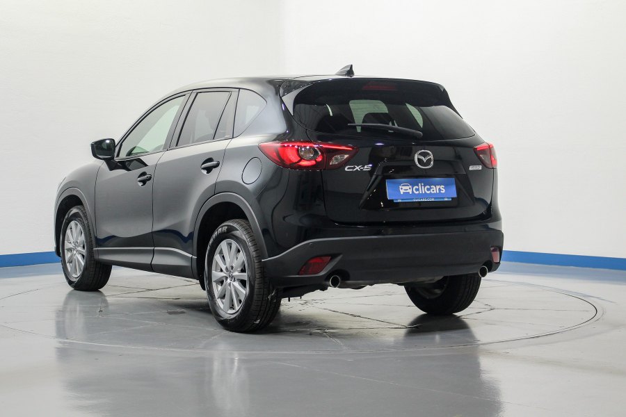 Mazda CX-5 Diésel CX-5 2.2DE Style+ (Navi) 2WD Aut. 150 8