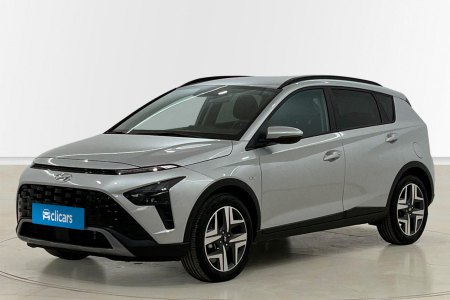 Comprar Hyundai Bayon Mild hybrid 1.0 TGDI 74kW (100CV) 48V Tecno Hyundai Bayon Mild hybrid 1.0 TGDI 74kW (100CV) 48V Tecno