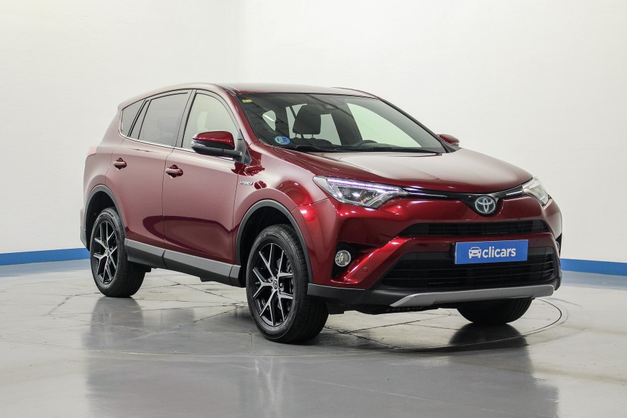 Toyota Rav4 Híbrido Rav4 2.5 hybrid 2WD Feel! 3