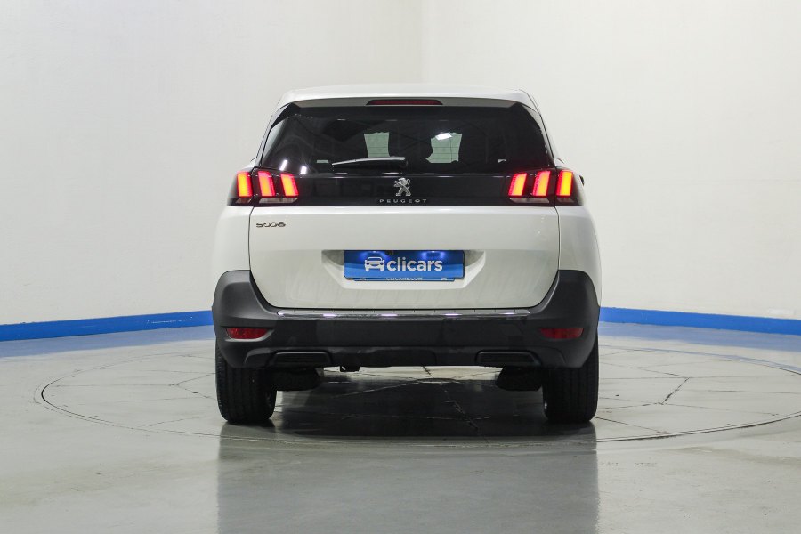 Peugeot 5008 Diésel 1.5 BlueHDi 96kW (130CV) S&S Allure EAT8 4