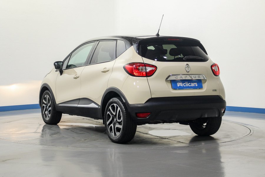 Renault Captur Diésel Captur 1.5dCi Ecoleader Energy Zen 90 8