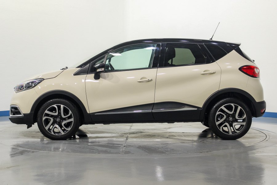 Renault Captur Diésel Captur 1.5dCi Ecoleader Energy Zen 90 7