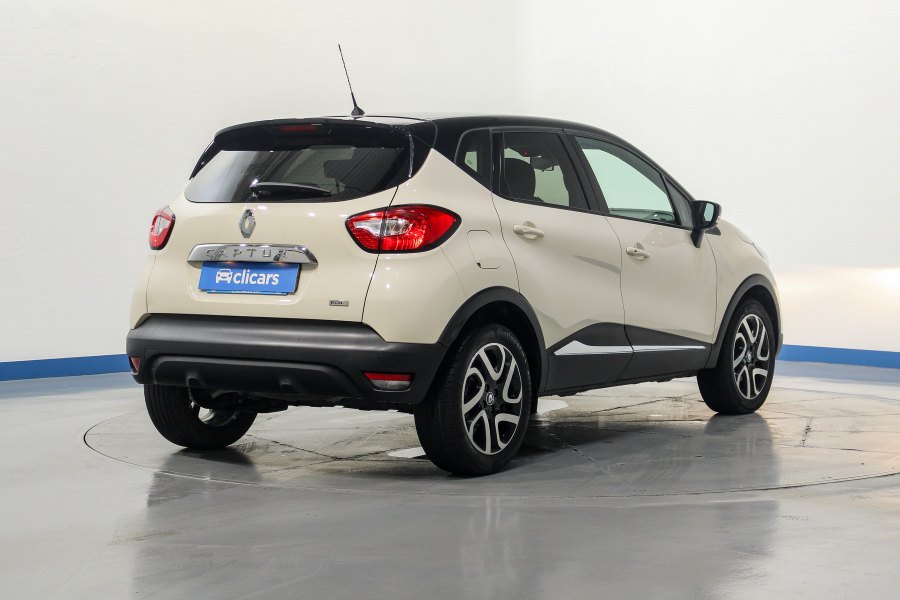 Renault Captur Diésel Captur 1.5dCi Ecoleader Energy Zen 90 5