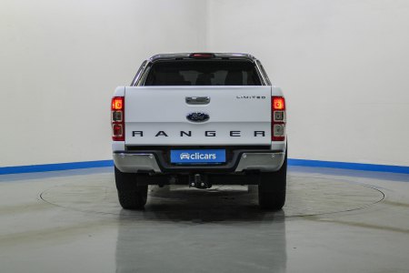 Deliberadamente tempo comerciante Ford Ranger Diésel 2.2 TDCi 118kW 4x4 Dob Cab. XLT Ltd S/S | Clicars.com