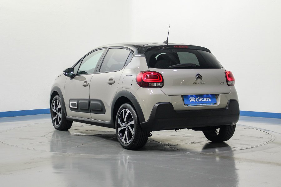 Citroen C3 Gasolina C3 1.2 PureTech S&S Max 83 8