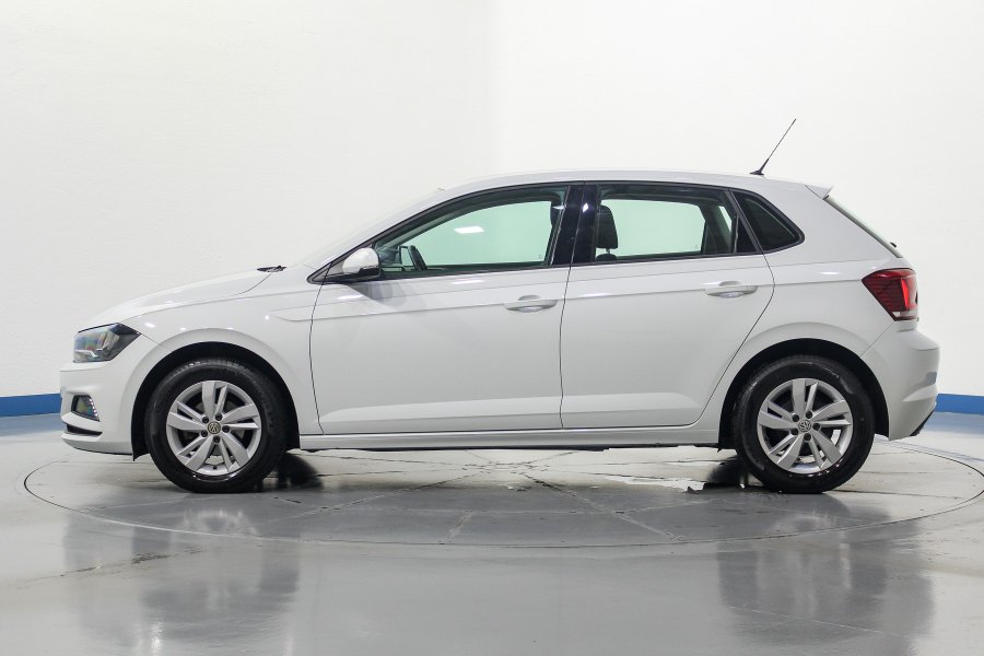 Volkswagen Polo Gasolina Polo 1.0 TSI Advance 70kW 7