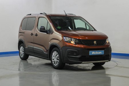 PEUGEOT Rifter Access Standard BlueHDi 73kW - MiFurgoneta