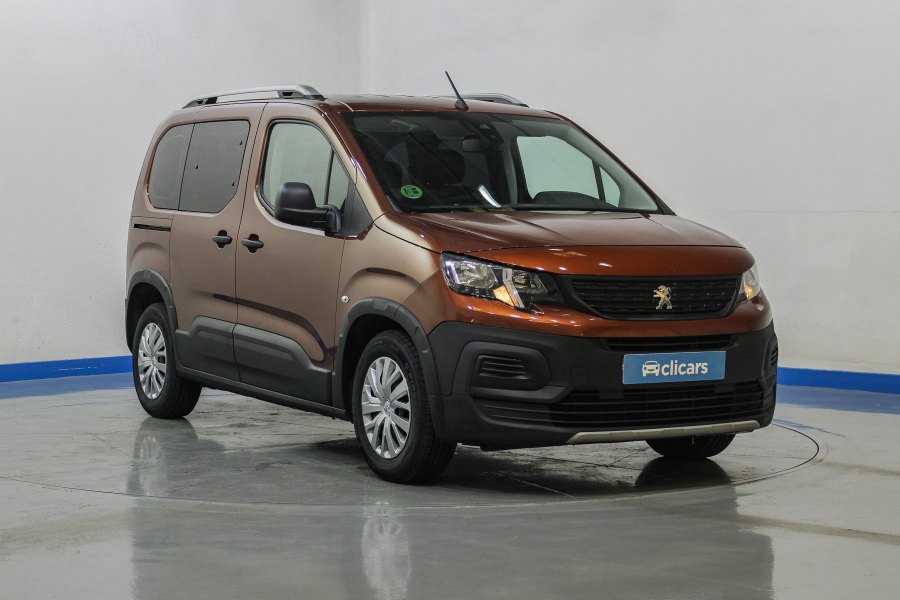 Peugeot Rifter Diésel Access Standard BlueHDi 73kW 3