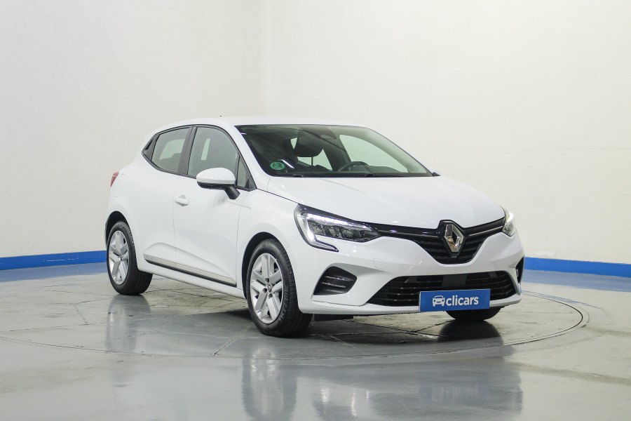 Renault Clio Gasolina Clio TCe Zen 67kW 3