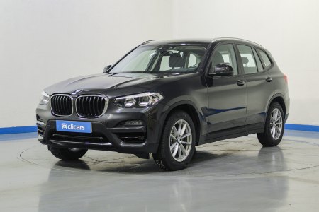 BMW X3 xDrive 20dA