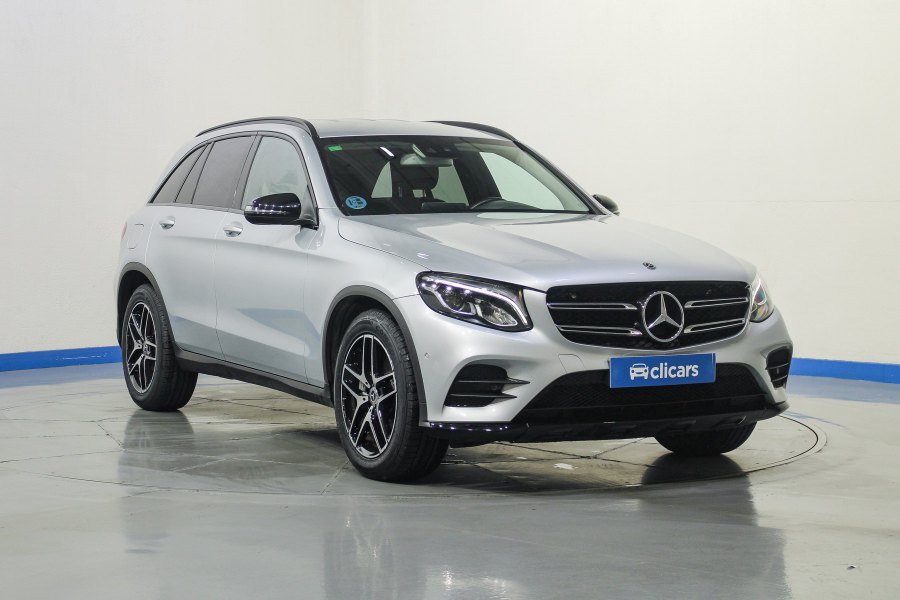 Mercedes Clase GLC Diésel GLC 220 d 4MATIC 3