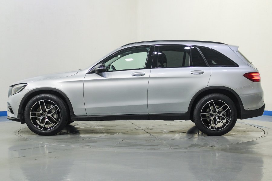 Mercedes Clase GLC Diésel GLC 220 d 4MATIC 7