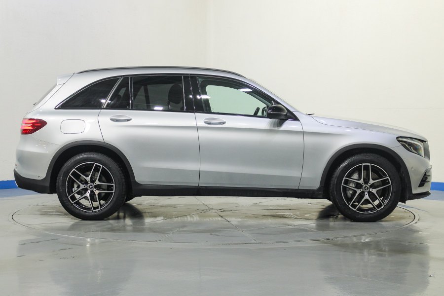 Mercedes Clase GLC Diésel GLC 220 d 4MATIC 6