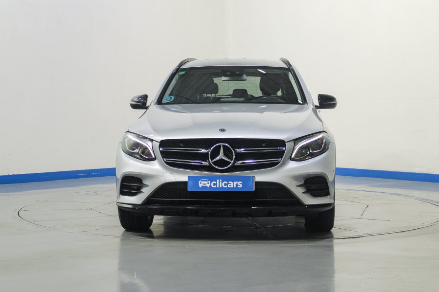 Mercedes Clase GLC Diésel GLC 220 d 4MATIC 2