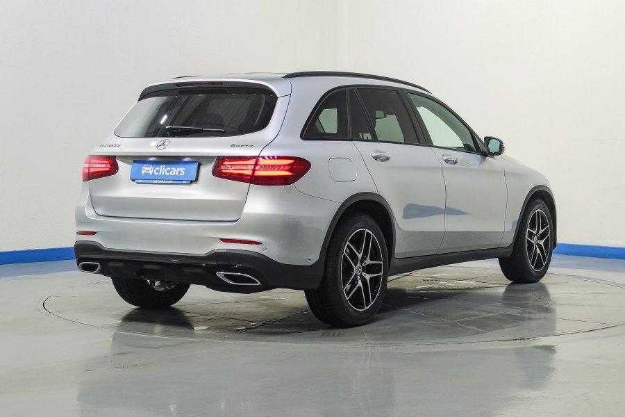 Mercedes Clase GLC Diésel GLC 220 d 4MATIC 5