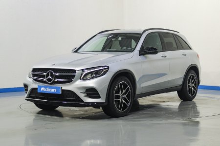 Mercedes Clase GLC GLC 220d 4Matic Aut.