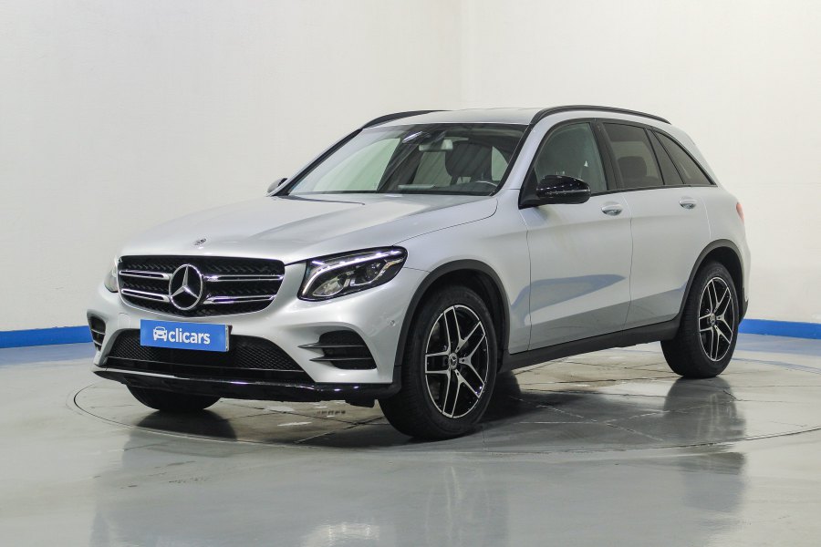 Mercedes Clase GLC Diésel GLC 220 d 4MATIC