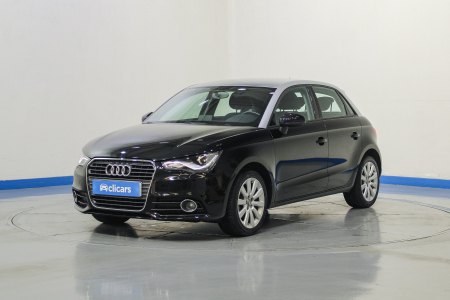 Audi A1 1.2 TFSI Attracted