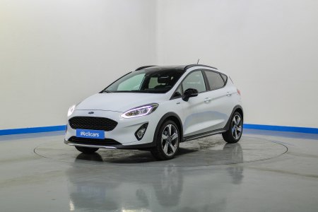 Ford Fiesta Gasolina 1.0 EcoBoost 74kW Active+ S/S 5p 1