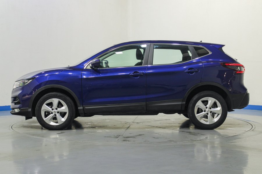 Nissan QASHQAI Diésel dCi 85 kW (115 CV) E6D ACENTA 7