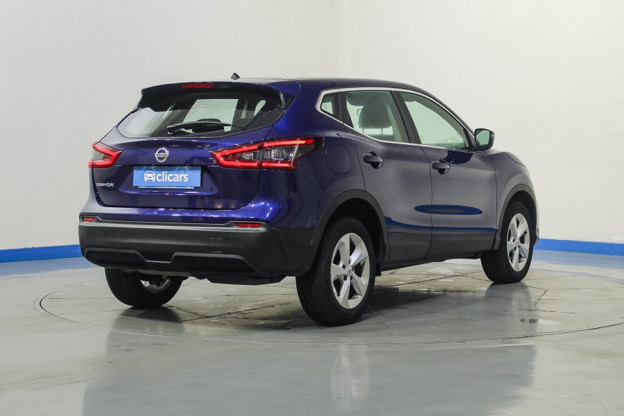 Nissan QASHQAI Diésel dCi 85 kW (115 CV) E6D ACENTA 5