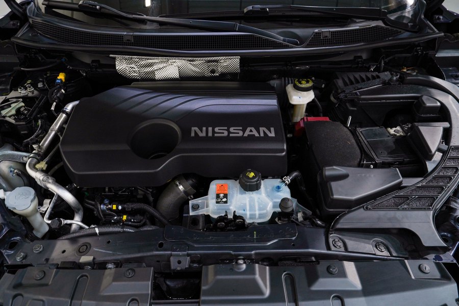 Nissan QASHQAI Diésel dCi 85 kW (115 CV) E6D ACENTA 32
