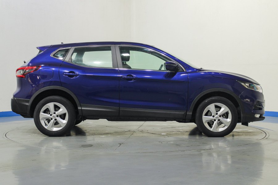 Nissan QASHQAI Diésel dCi 85 kW (115 CV) E6D ACENTA 6