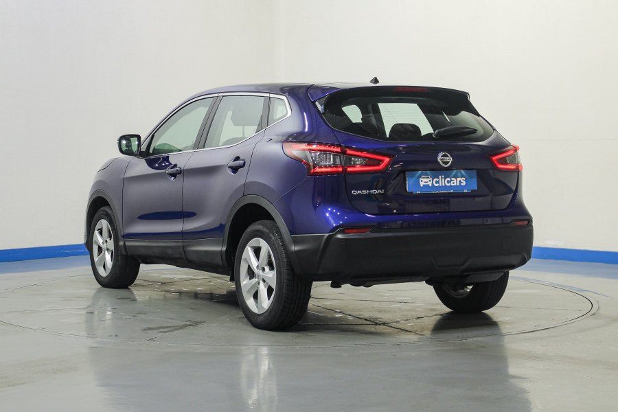 Nissan QASHQAI Diésel dCi 85 kW (115 CV) E6D ACENTA 8