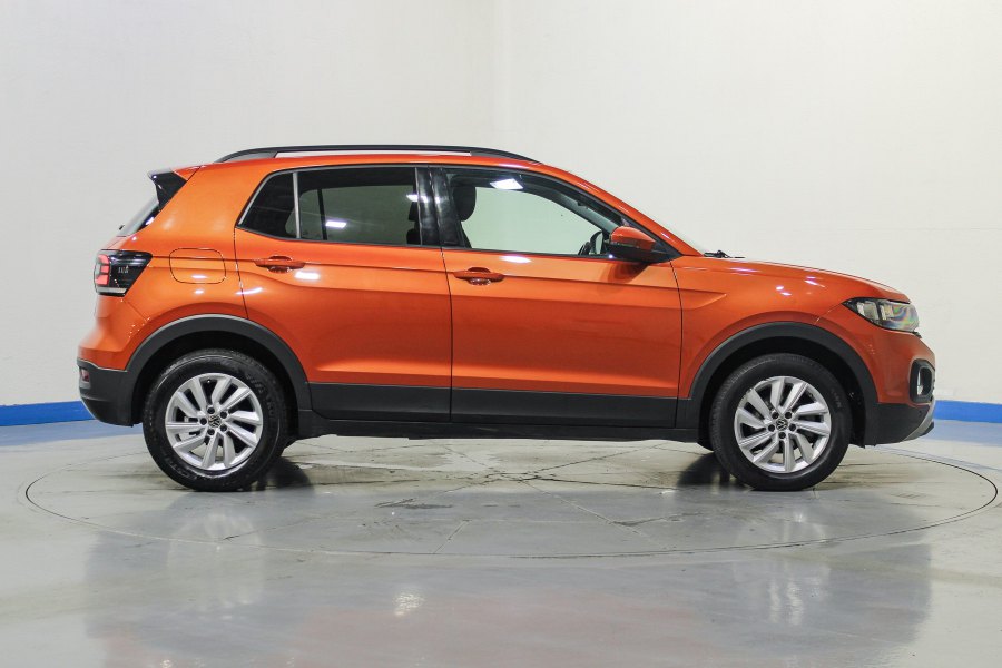 Volkswagen T-Cross Gasolina Advance 1.0 TSI 81kW (110CV) DSG 6